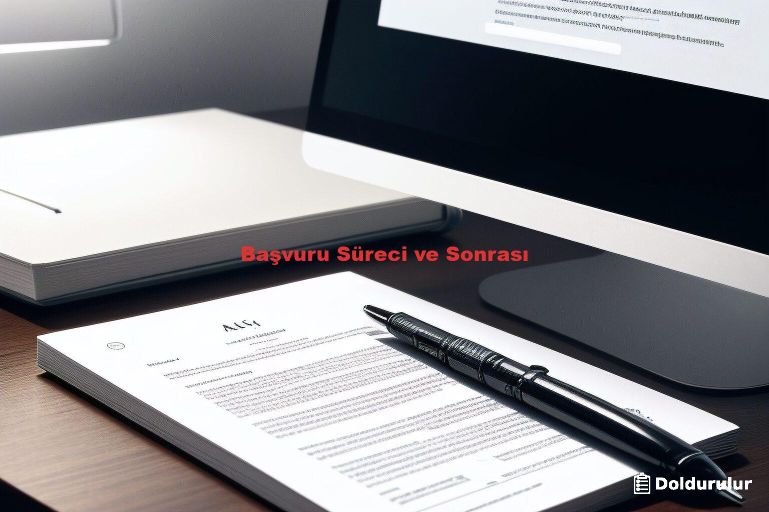 Başvuru Süreci ve Sonrası