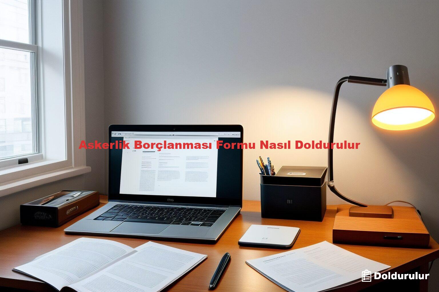 Askerlik Borçlanması Formu Nasıl Doldurulur