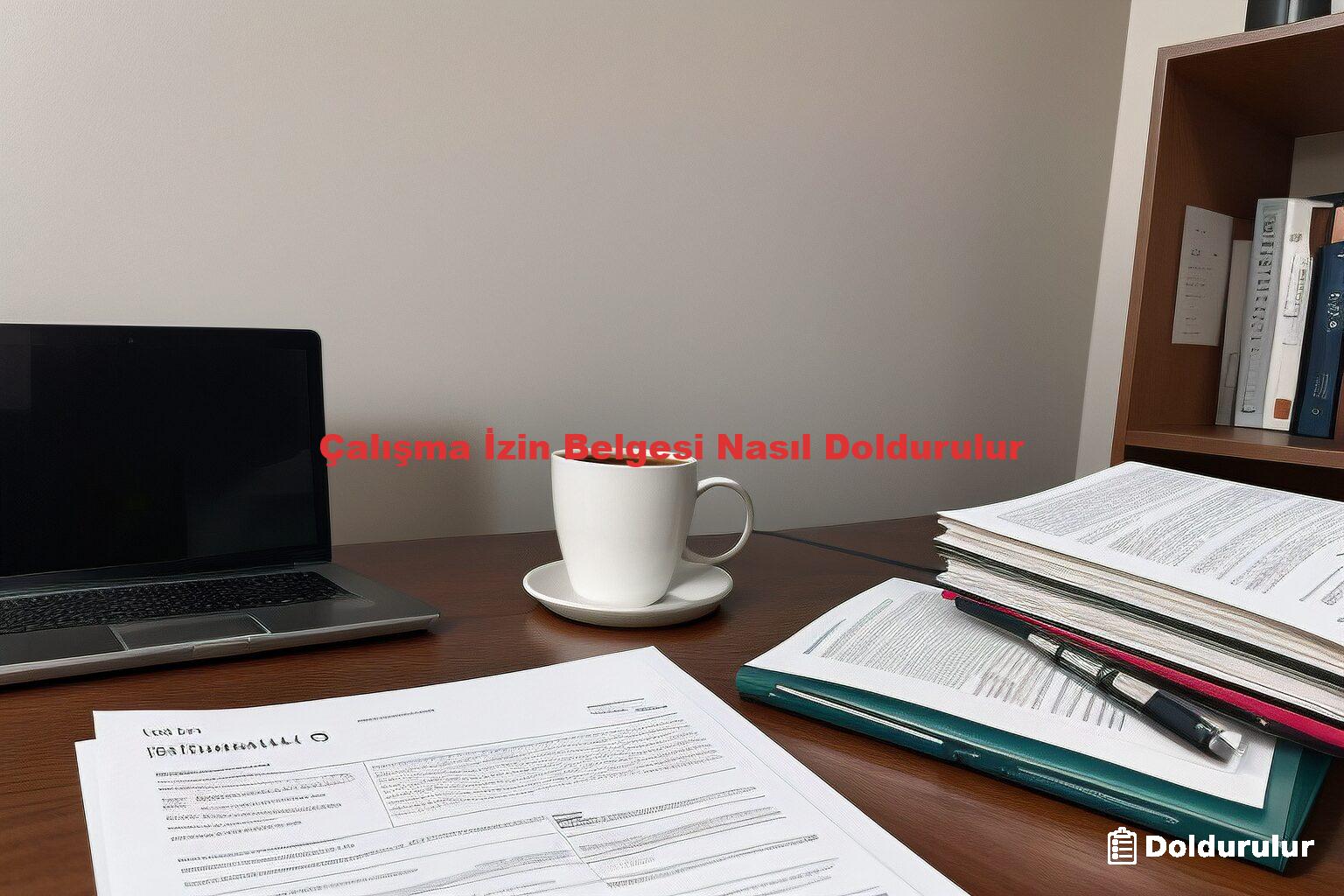 Çalışma İzin Belgesi Nasıl Doldurulur