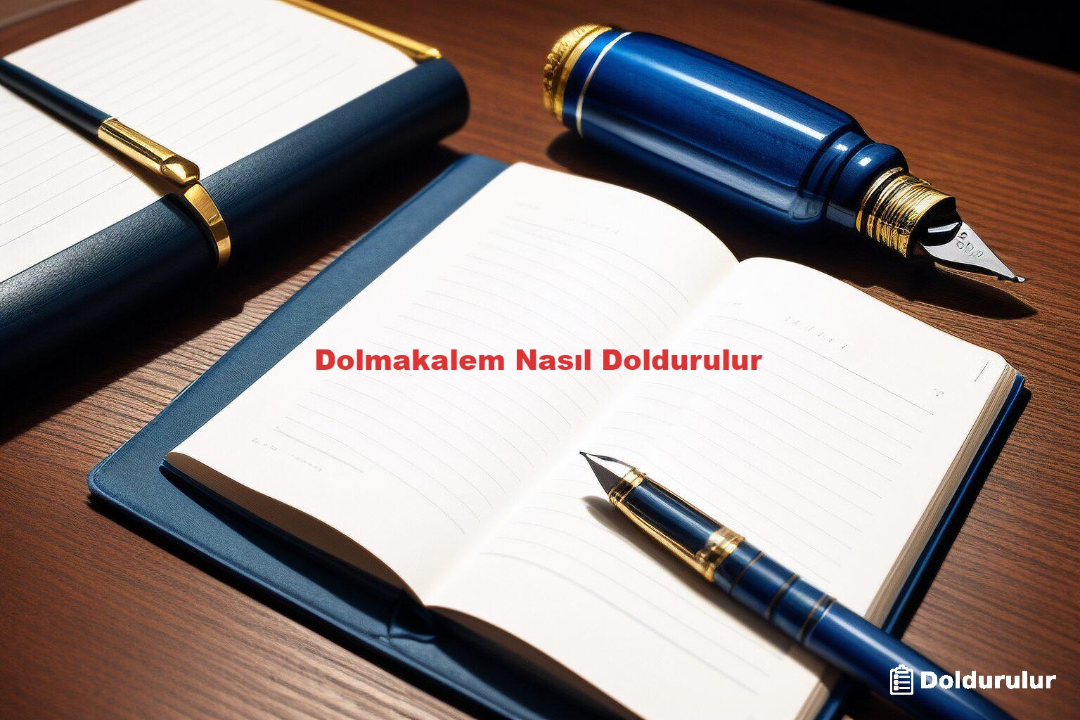 Dolmakalem Nasıl Doldurulur