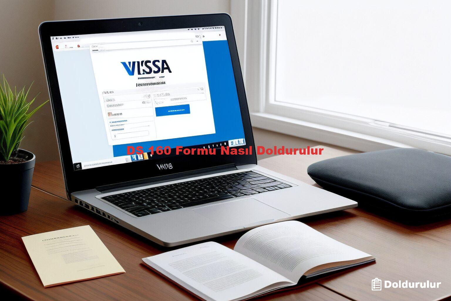 DS 160 Formu Nasıl Doldurulur