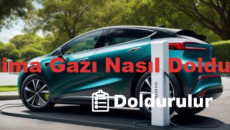 Ev Klima Gazı Nasıl Doldurulur