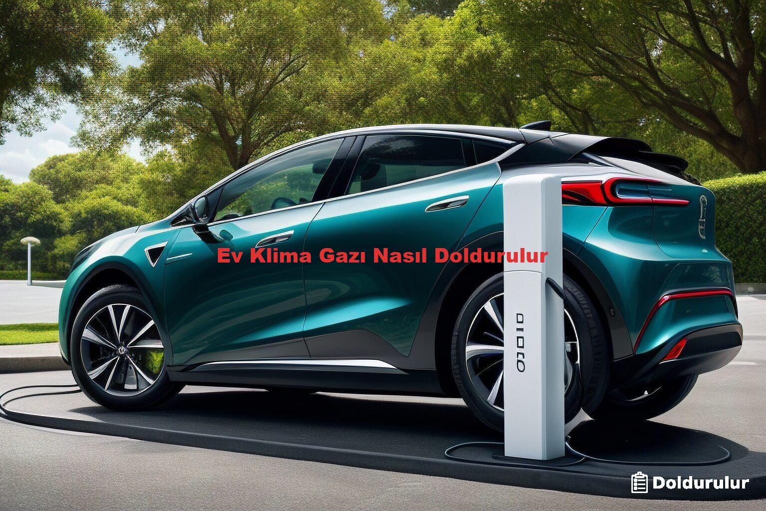 Ev Klima Gazı Nasıl Doldurulur