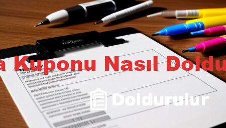 İddaa Kuponu Nasıl Doldurulur