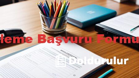 İşkur Evde Paketleme Başvuru Formu Nasıl Doldurulur