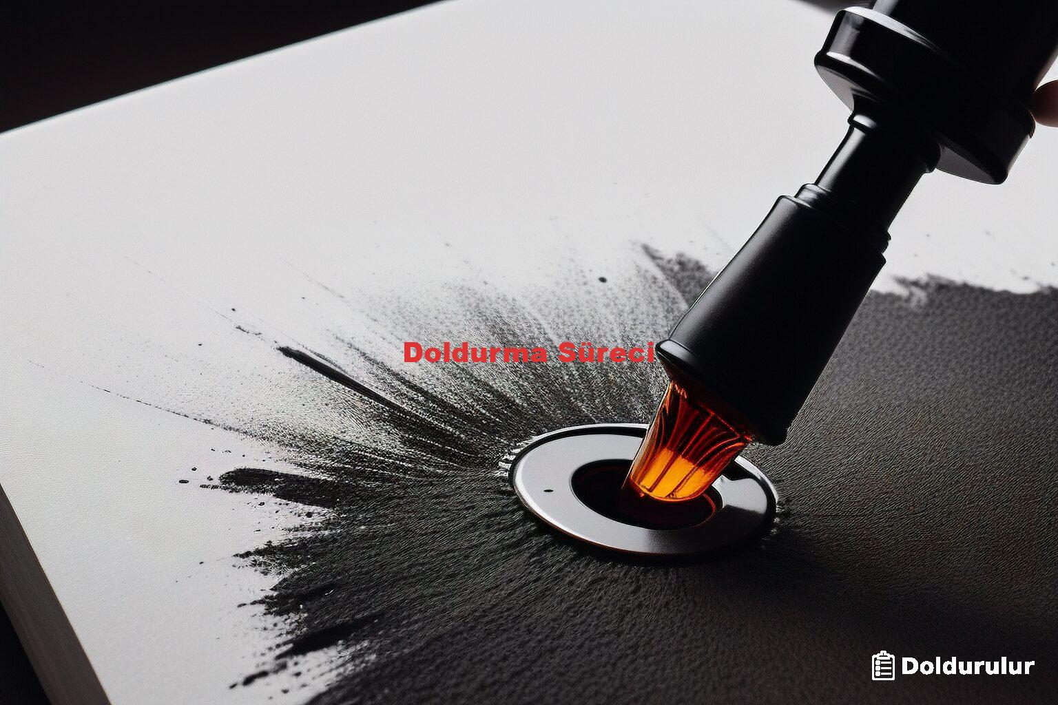 Doldurma Süreci