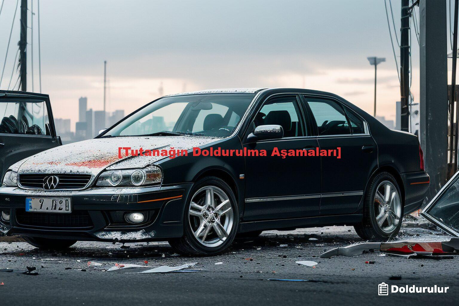 [Tutanağın Doldurulma Aşamaları]