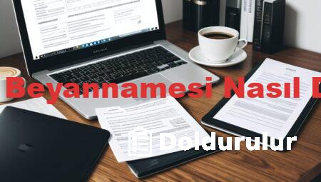 Kira Gelir Beyannamesi Nasıl Doldurulur