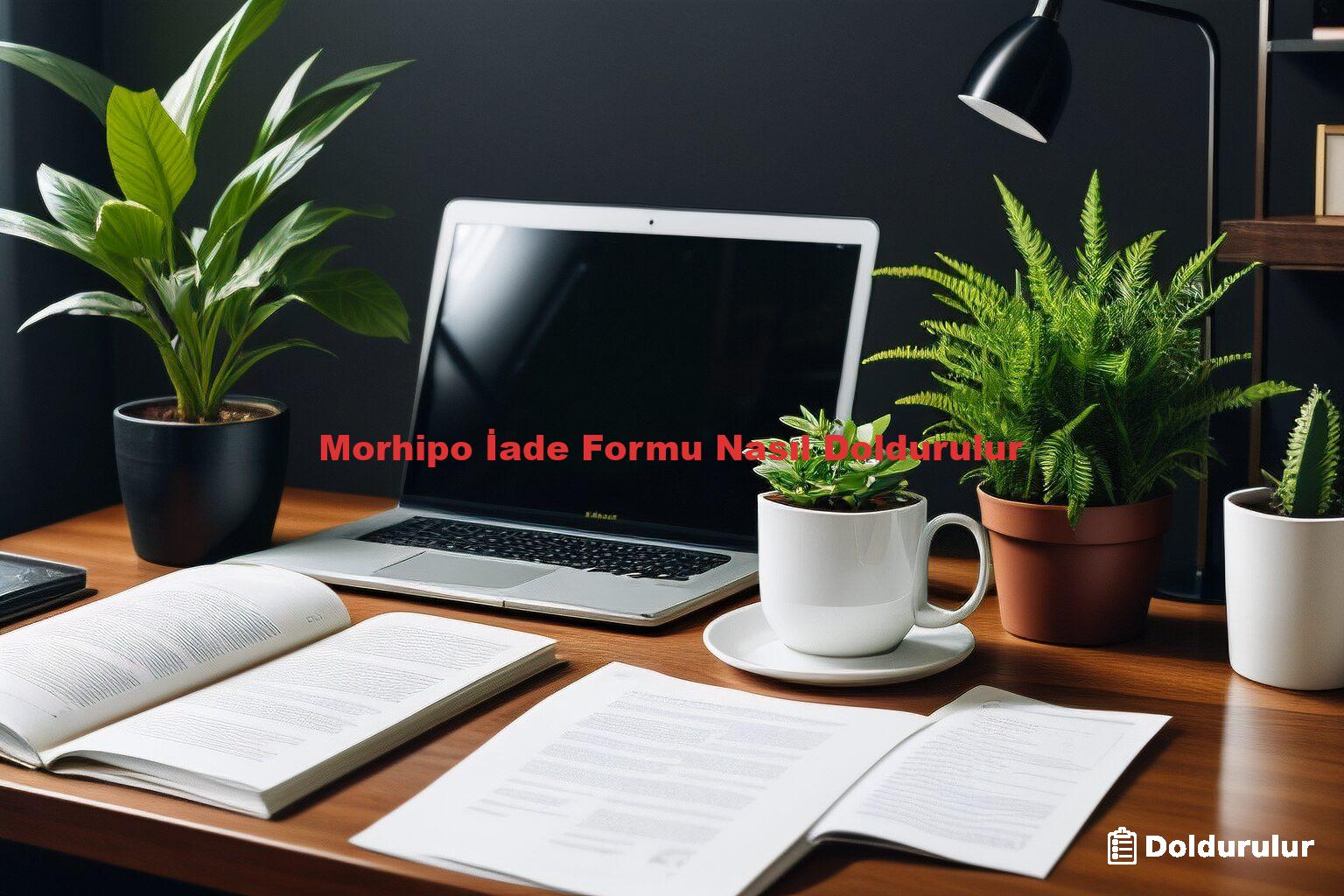 Morhipo İade Formu Nasıl Doldurulur