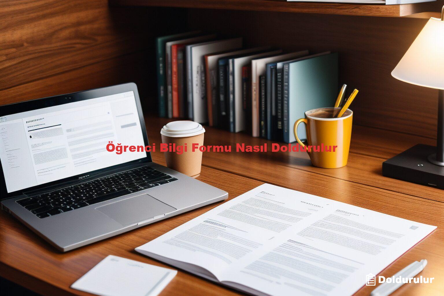 Öğrenci Bilgi Formu Nasıl Doldurulur
