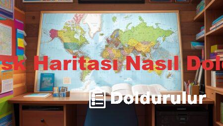 Sınıf Risk Haritası Nasıl Doldurulur