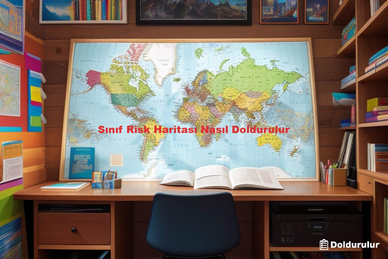 Sınıf Risk Haritası Nasıl Doldurulur