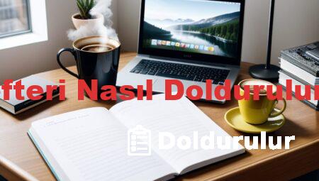 Staj Defteri Nasıl Doldurulur Örnek
