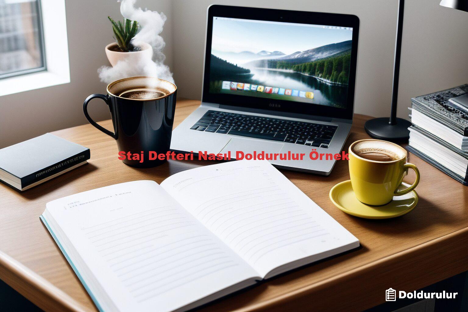 Staj Defteri Nasıl Doldurulur Örnek
