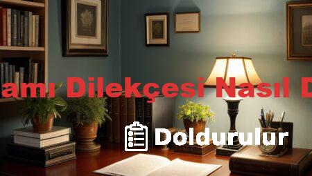 Veraset İlamı Dilekçesi Nasıl Doldurulur