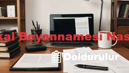Veraset İntikal Beyannamesi Nasıl Doldurulur