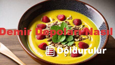 Vücuttaki Demir Depoları Nasıl Doldurulur