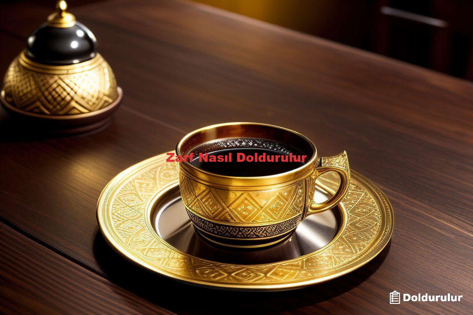 Zarf Nasıl Doldurulur