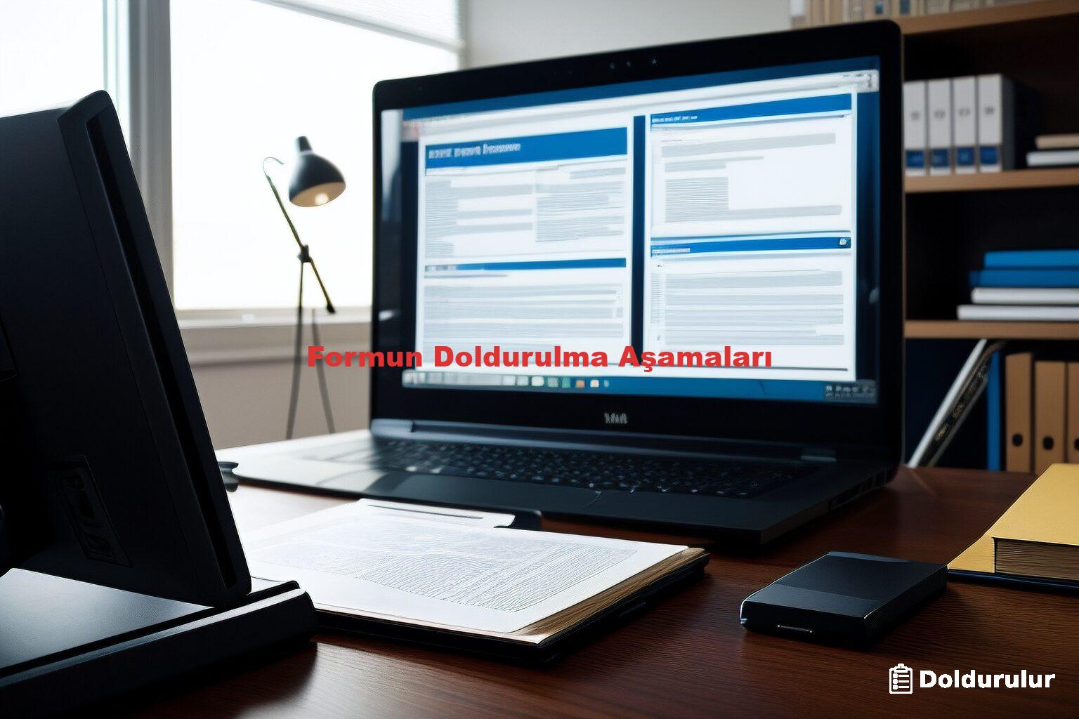 Formun Doldurulma Aşamaları
