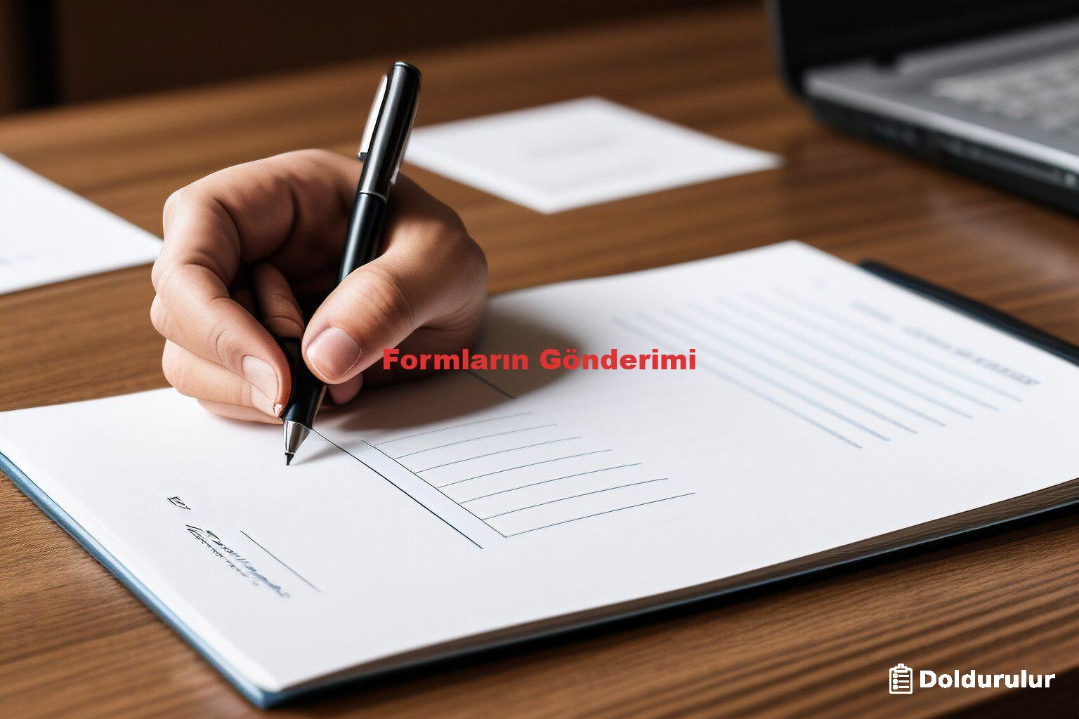 Formların Gönderimi
