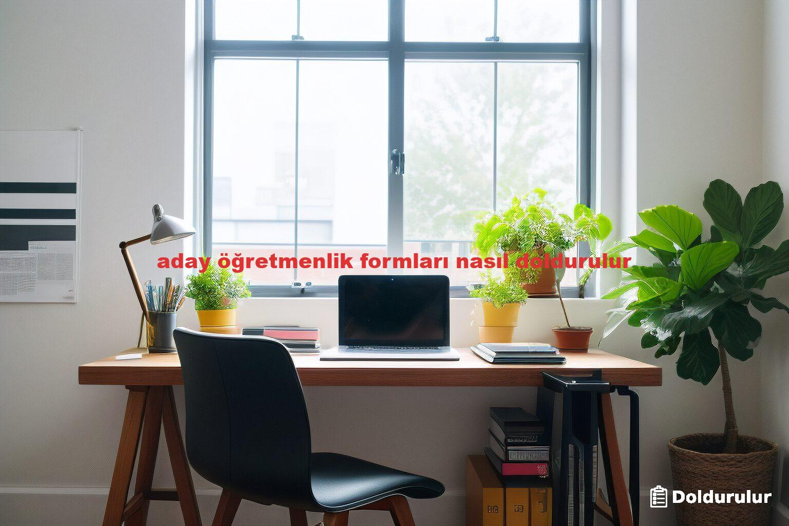 aday öğretmenlik formları nasıl doldurulur