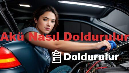 Akü Nasıl Doldurulur