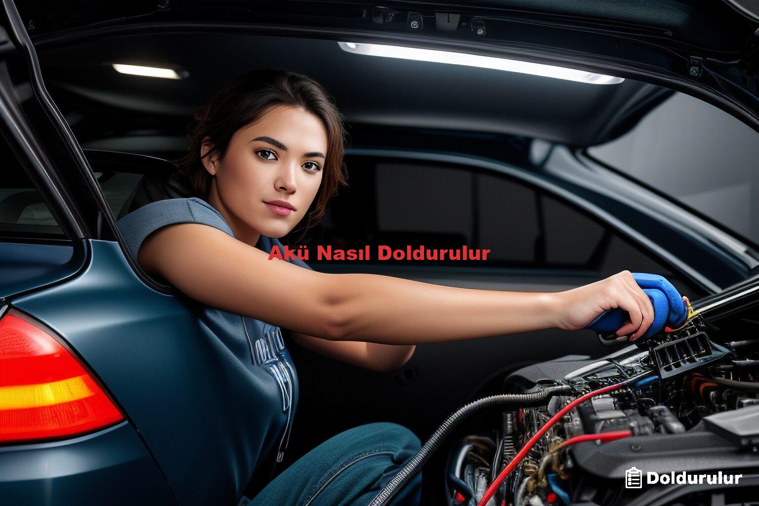Akü Nasıl Doldurulur