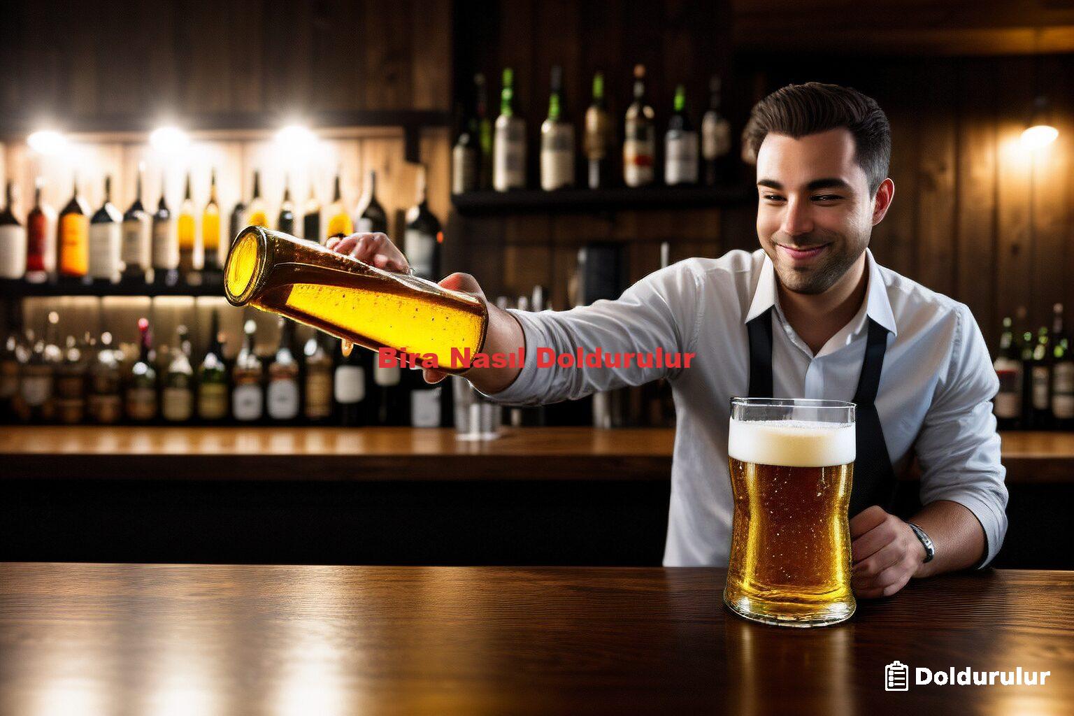 Bira Nasıl Doldurulur