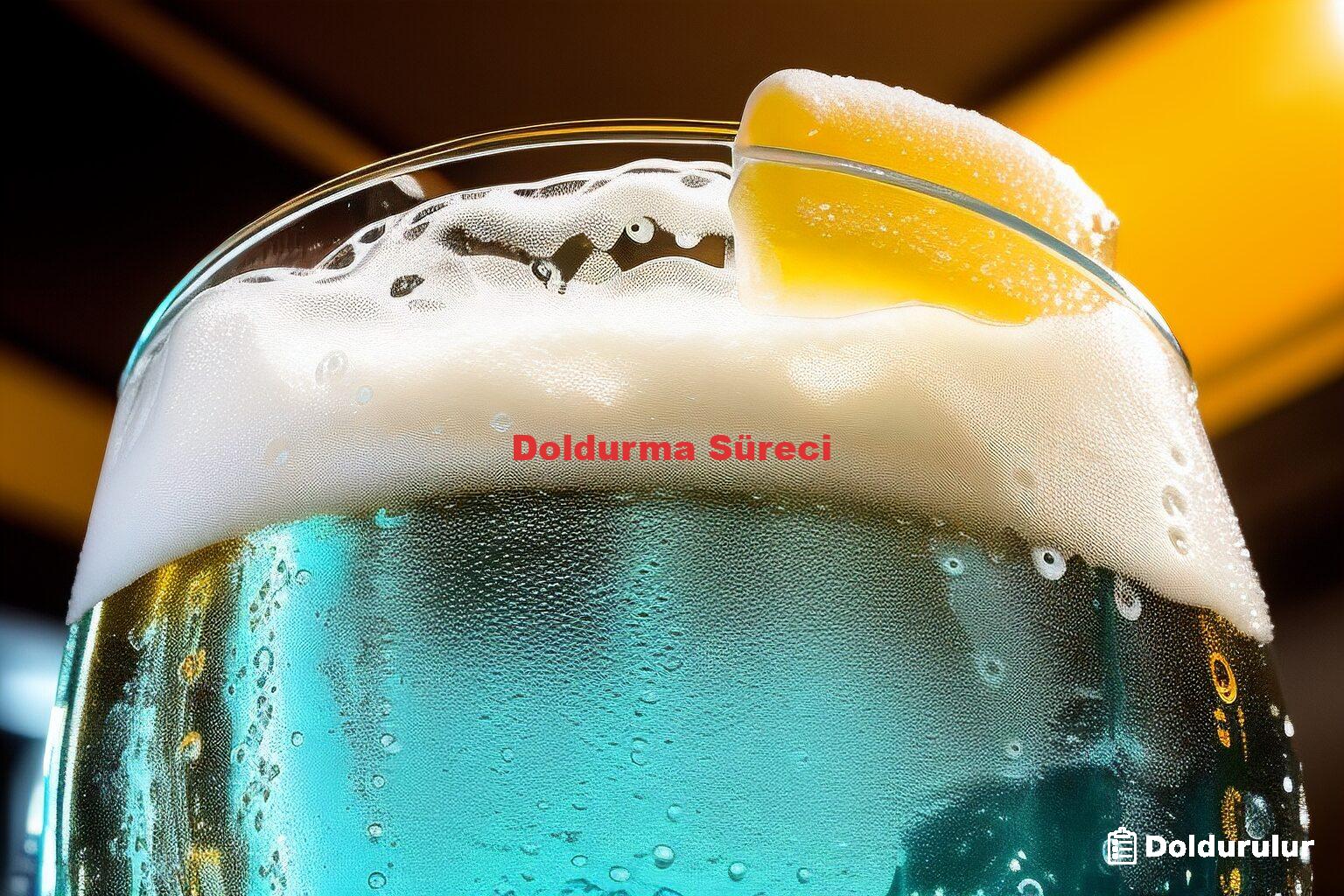 Doldurma Süreci
