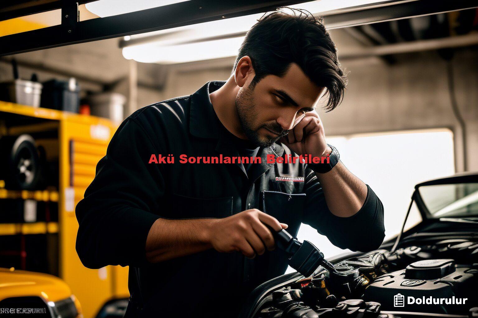 Akü Sorunlarının Belirtileri