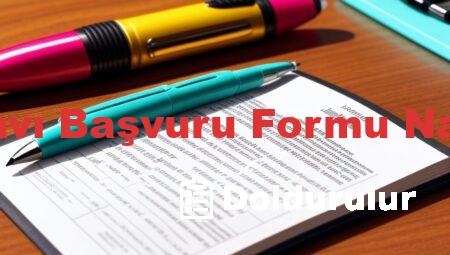 Bursluluk Sınavı Başvuru Formu Nasıl Doldurulur