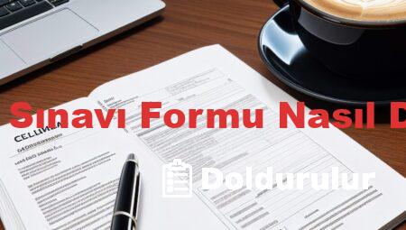 Bursluluk Sınavı Formu Nasıl Doldurulur