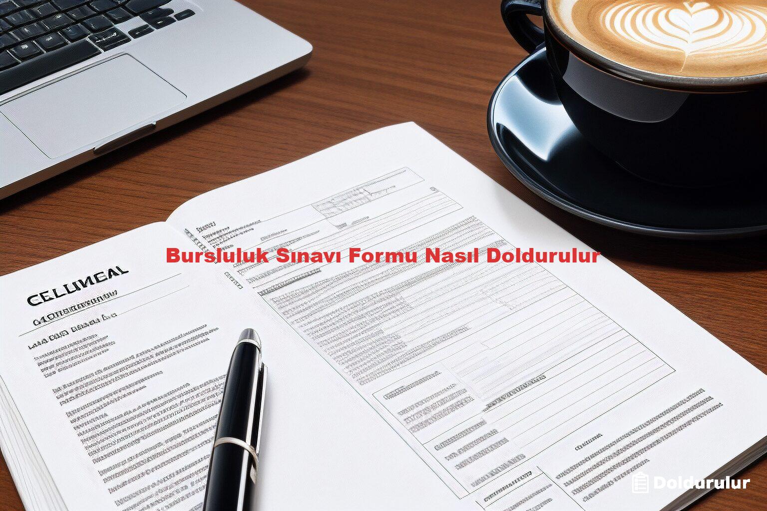 Bursluluk Sınavı Formu Nasıl Doldurulur