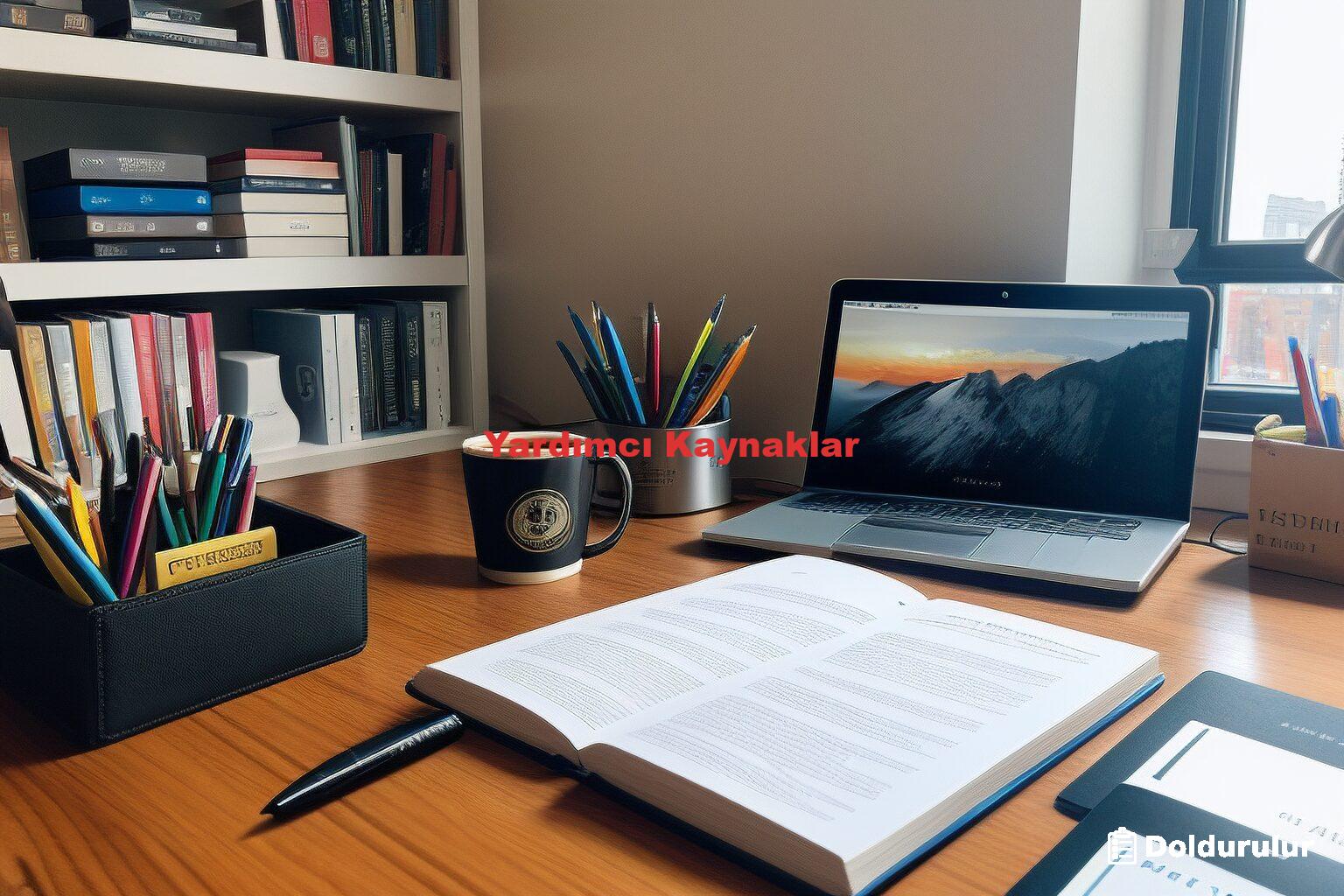 Yardımcı Kaynaklar