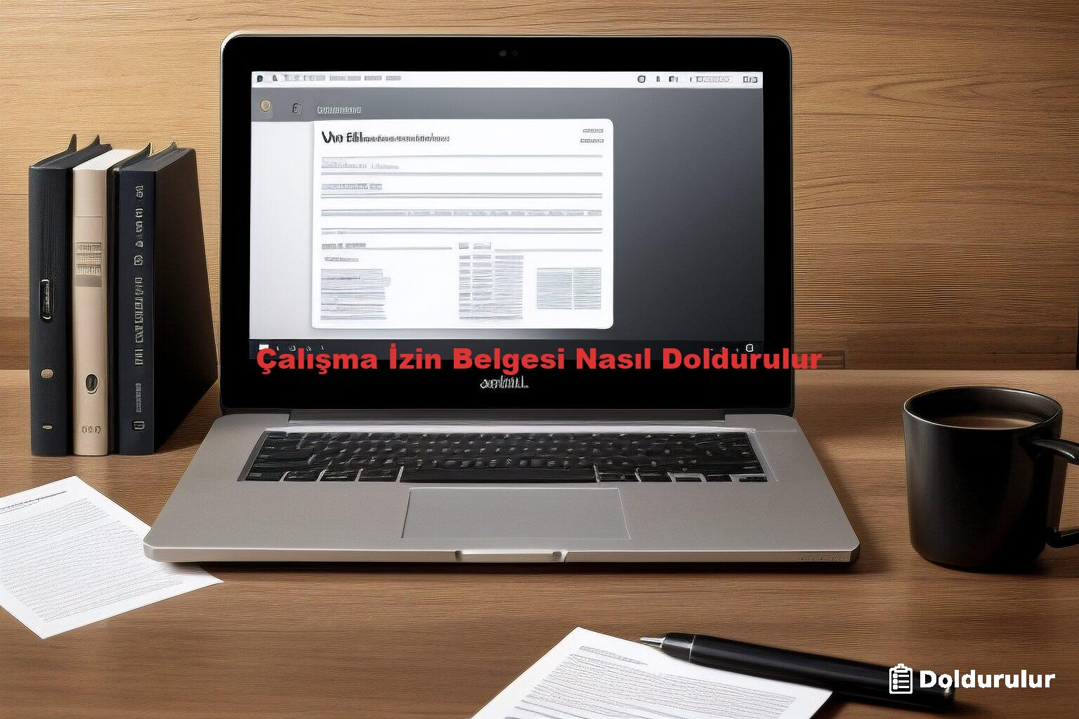 Çalışma İzin Belgesi Nasıl Doldurulur