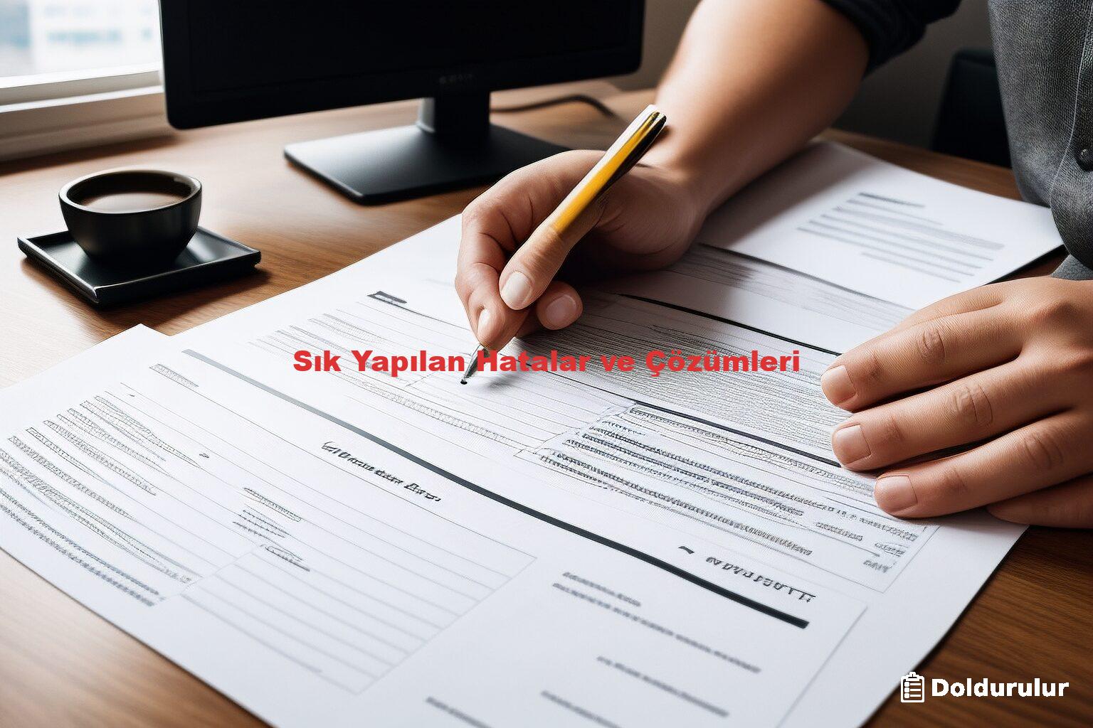 Sık Yapılan Hatalar ve Çözümleri