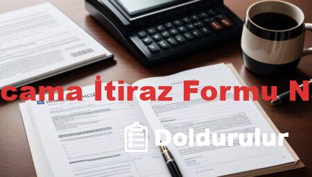 Denizbank Harcama İtiraz Formu Nasıl Doldurulur