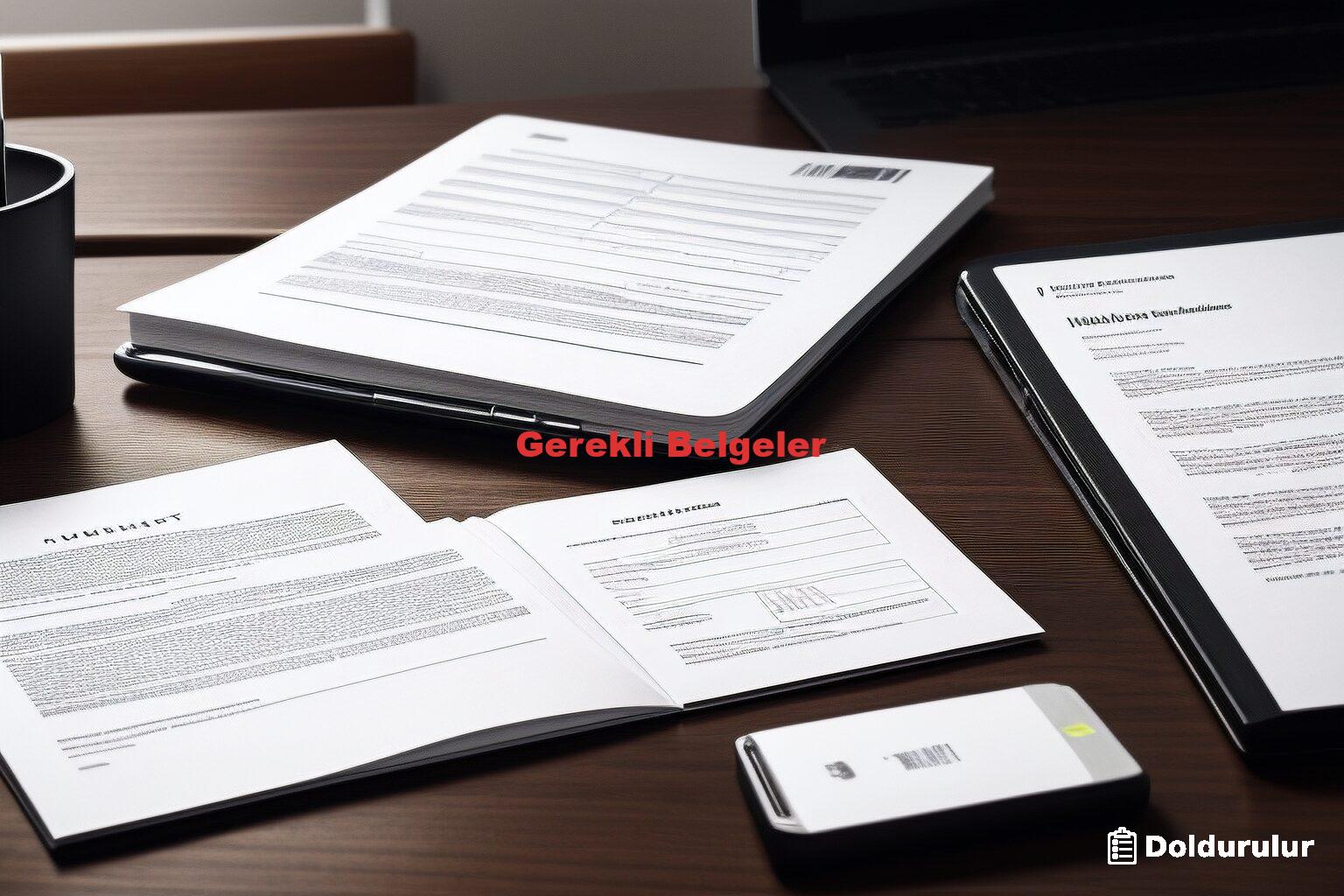 Gerekli Belgeler
