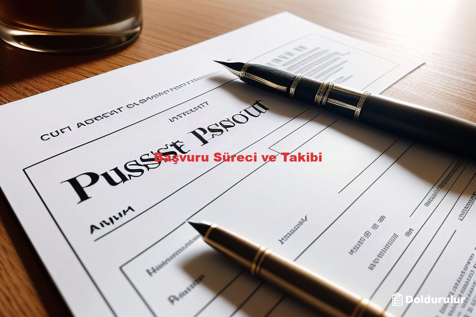 Başvuru Süreci ve Takibi