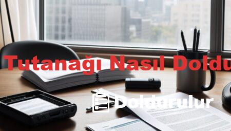 Kaza Tutanağı Nasıl Doldurulur