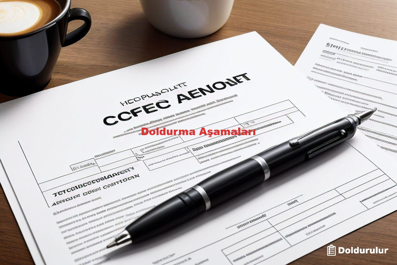Doldurma Aşamaları
