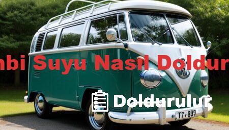 Kombi Suyu Nasıl Doldurulur