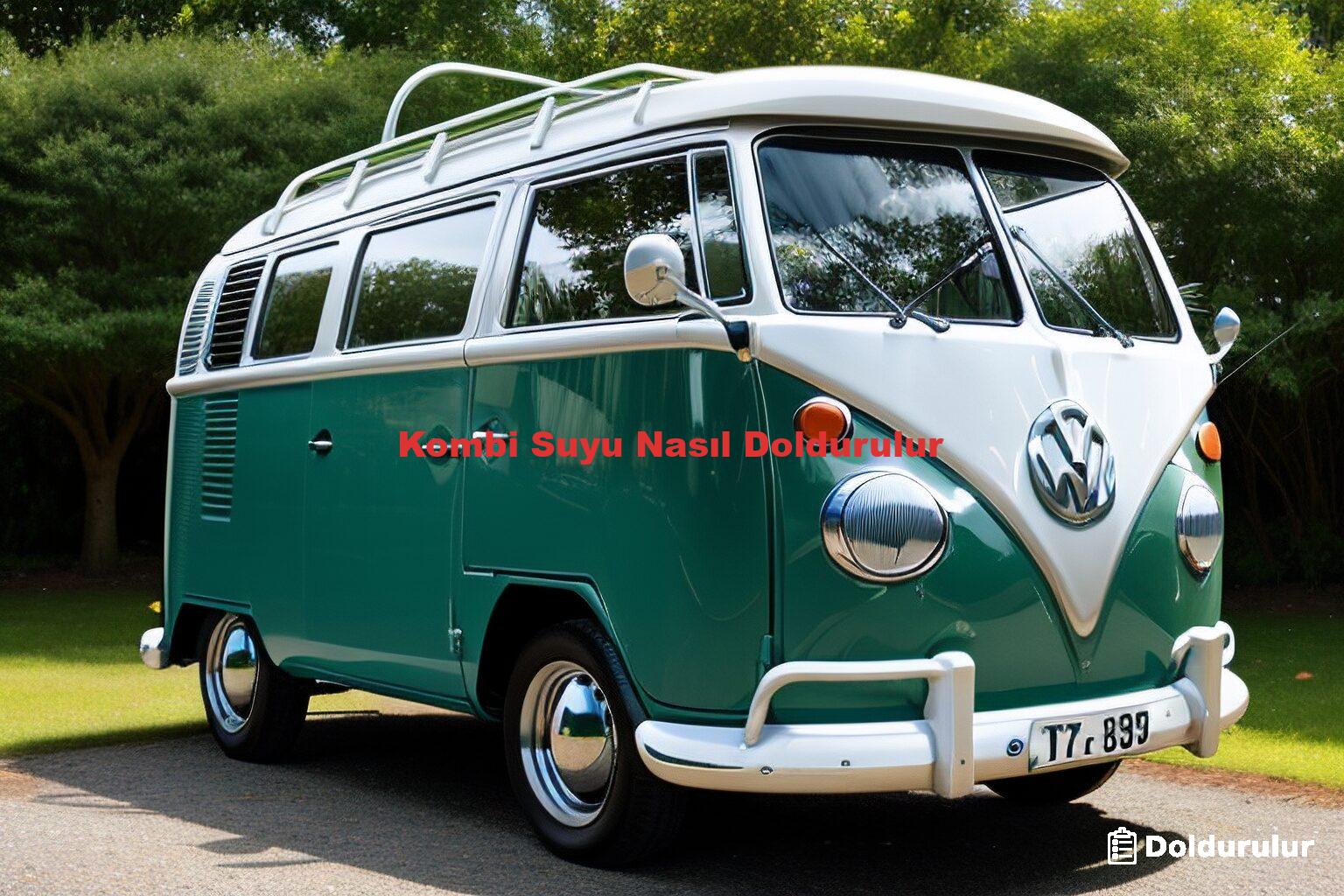 Kombi Suyu Nasıl Doldurulur