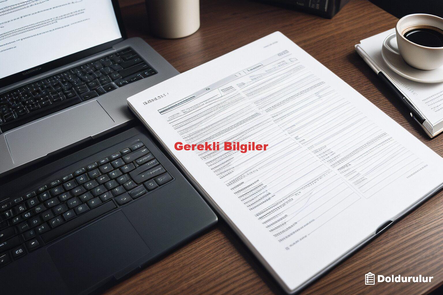 Gerekli Bilgiler