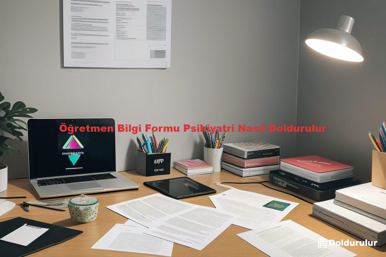 Öğretmen Bilgi Formu Psikiyatri Nasıl Doldurulur