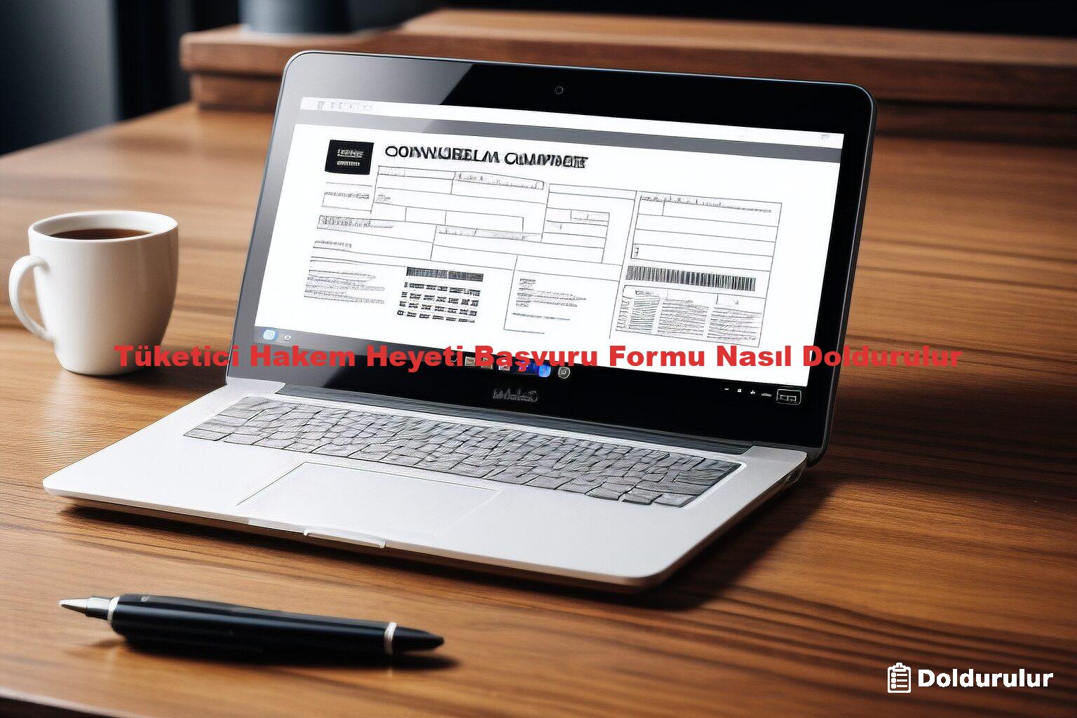 Tüketici Hakem Heyeti Başvuru Formu Nasıl Doldurulur
