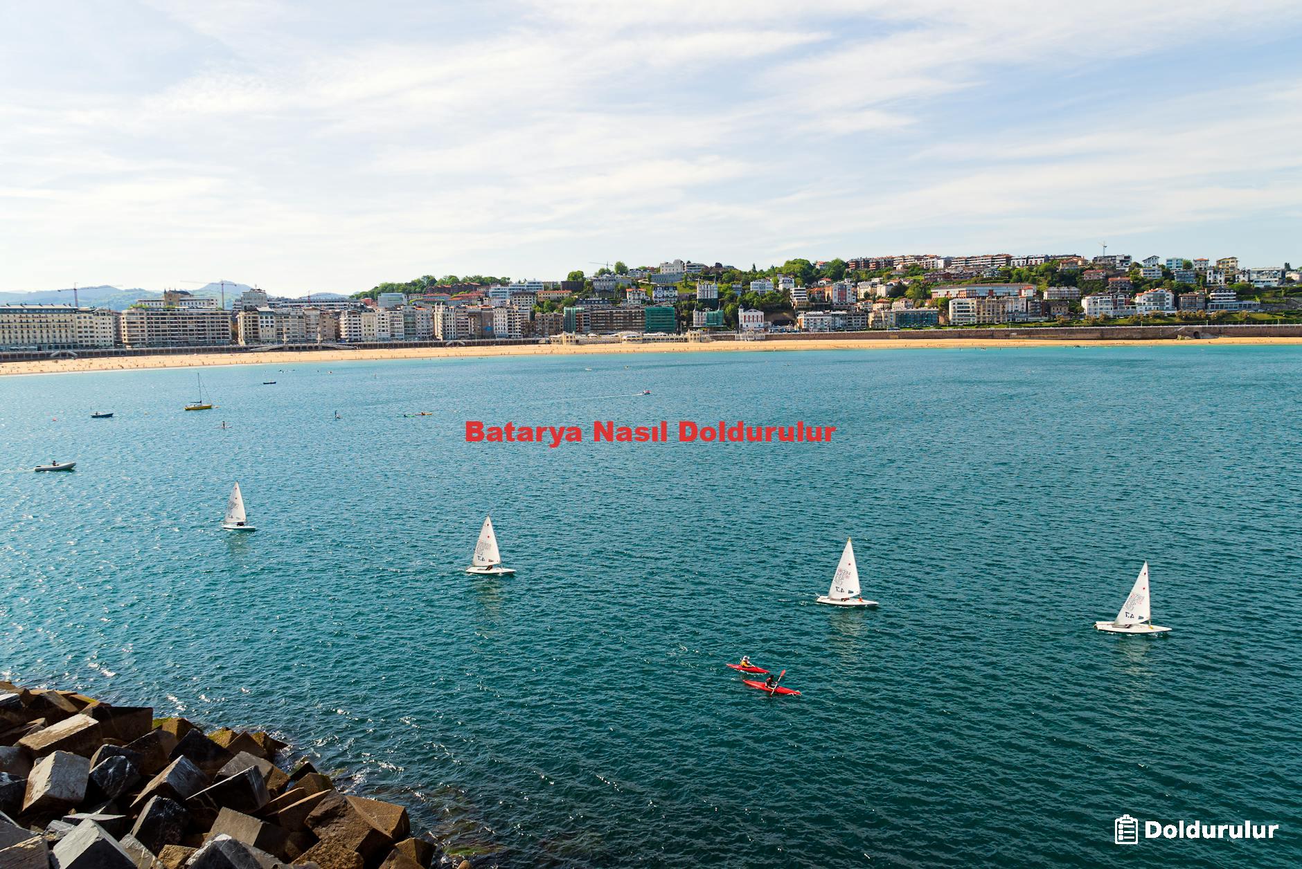 Batarya Nasıl Doldurulur