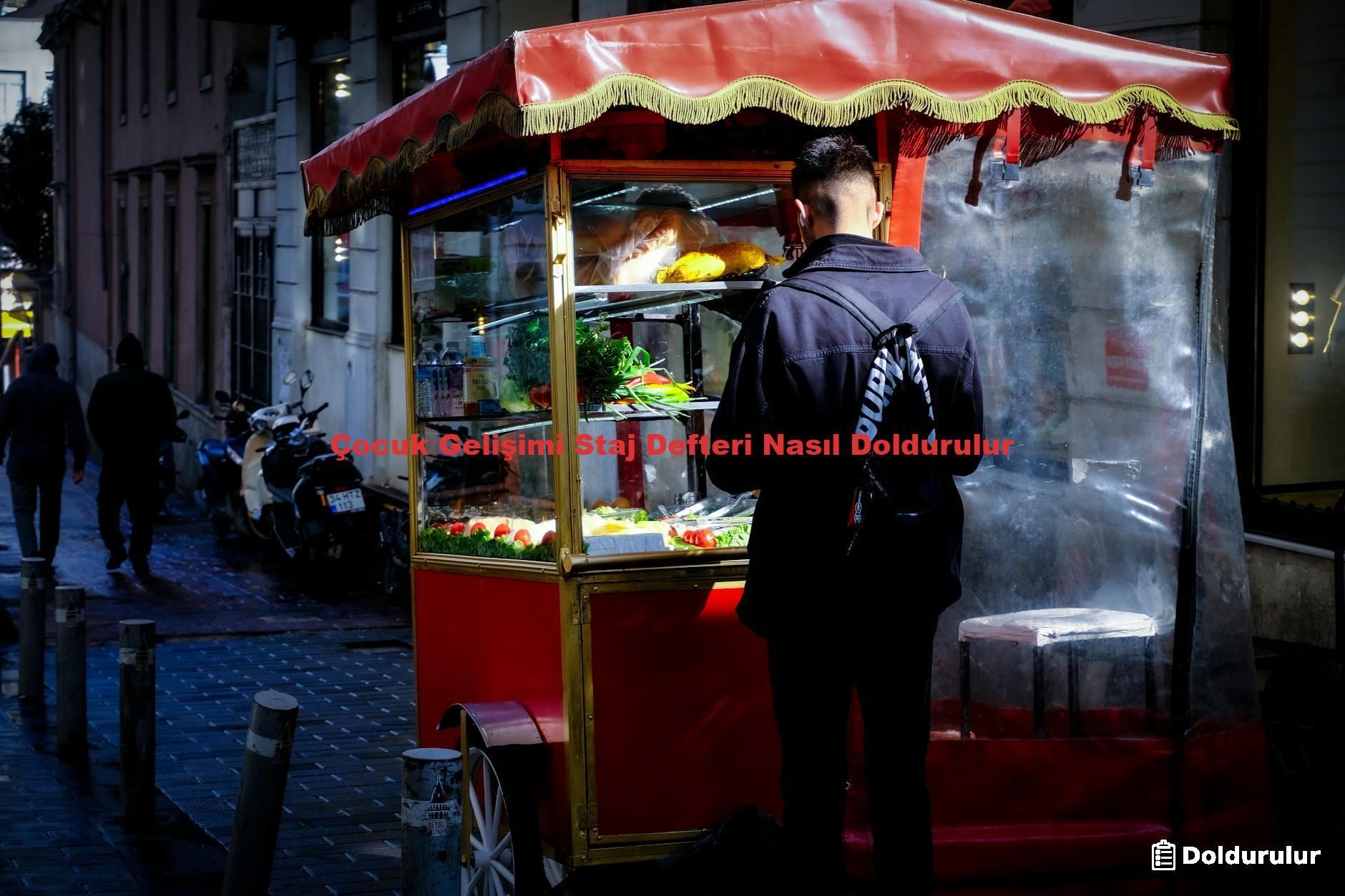 Çocuk Gelişimi Staj Defteri Nasıl Doldurulur