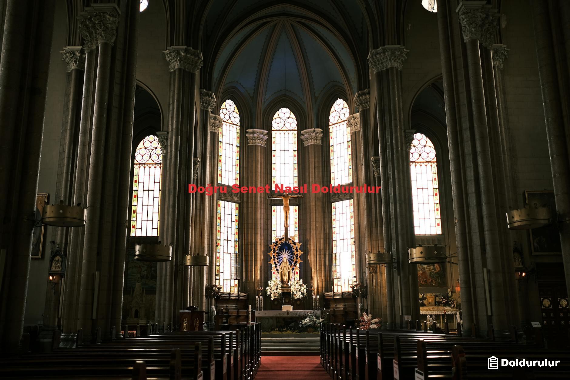 Doğru Senet Nasıl Doldurulur