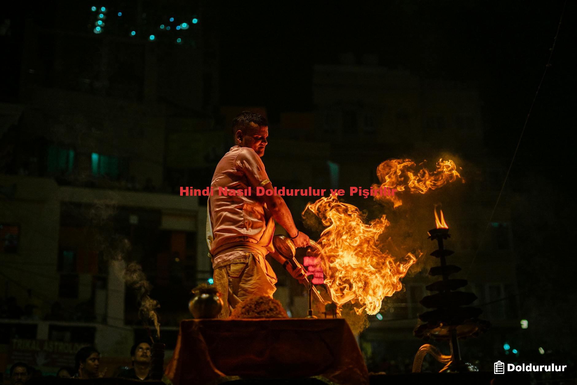 Hindi Nasıl Doldurulur ve Pişirilir